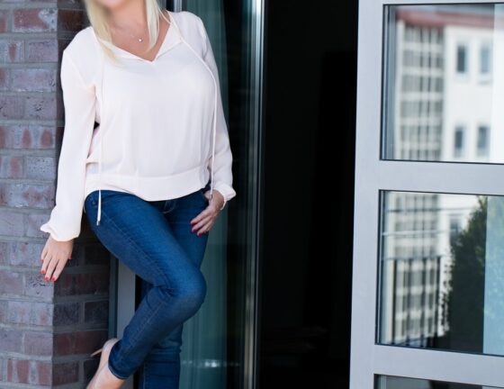 Escort Dame Linda aus Berlin